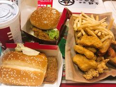 -肯德基(学院路店)