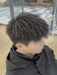 -New Fashion发型定制