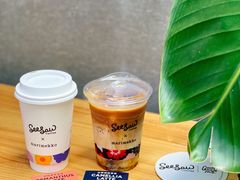 -Seesaw Coffee(88铜仁路店)