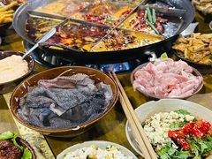 -正南齊北重庆老火锅(光华村直营店)