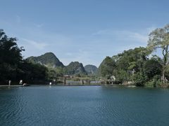 -靖西鹅泉风景区
