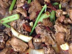 鸡公煲大煲-梁记重庆鸡公煲(盛世豪庭店)