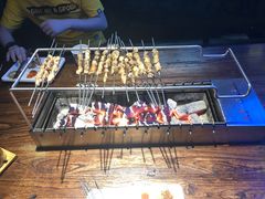 -三个蒙古大叔羊肉串(大宁店)