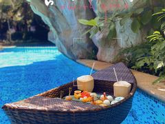 -海口万豪·大堂吧·望海吧.日落海景·下午茶·奶茶·咖啡·轻食·蛋糕·鸡尾酒·清吧