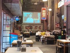 大堂-文和友老长沙龙虾馆(化龙池店)