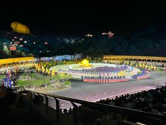 -鼎盛王朝康熙大典实景演出