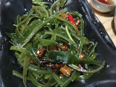凉拌海带丝-南小蟹手工點心(三里屯店)