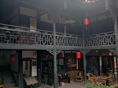 -尧坝古镇