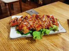 -一井烧肉·活鳗·寿司(望京SOHO店)