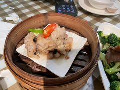 -新大咀港式茶餐厅(宝山万达店)