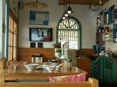 大堂-乌镇那一年小院主题餐厅(甘泉西路店)
