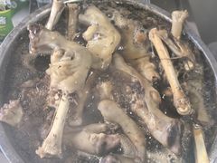 -白老大羊杂碎稍麦