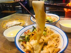 -福瑞记老孙头biangbiang面(新生路店)