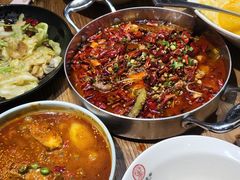 -叶派龙虾•招牌香辣蟹·海鲜(中海国际店)