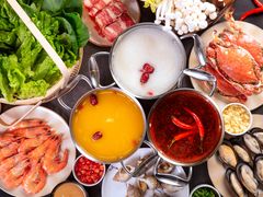 -博林天瑞喜来登酒店·西丽尚膳