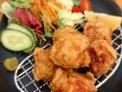 日式炸鸡块-铃木食堂(北新桥店)