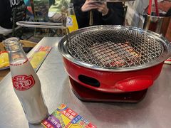 -永安里地摊烤肉(首创店)