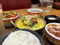 -敏珠拉姆藏餐·南京厨房(富春江东街店)