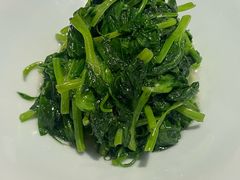 清炒板蓝根青菜-一坐一忘云南菜(卓悦中心)