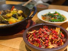 -薇酌饮·陕西菜(南门外店)