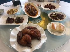 香酥鸡王-丰泽园饭店