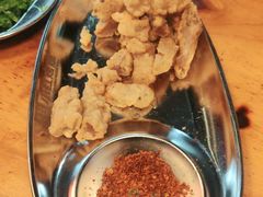 -小红烤翅(傅厚岗店)