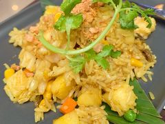 菠萝炒饭-帕蓝·暹罗料理(曲阳店)