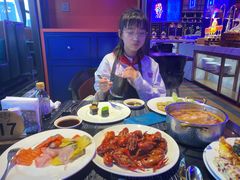 -花西亭·海鲜自助餐厅(瑞城名人酒店)