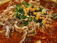 -张翻越·川渝冒菜·武汉黑鸭煲(城北万象城店)