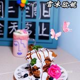 好吃又不怕发胖的甜品店