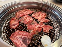 -韩香福烤肉庄园(荣成店)