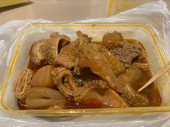-老day牛杂(官也街总店)