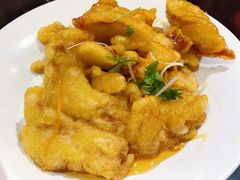 锅包肉-粗粮人家(簋街店)