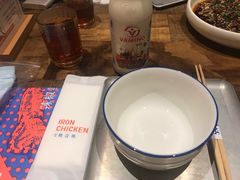 -铁公鸡·四川料理(天环广场店)