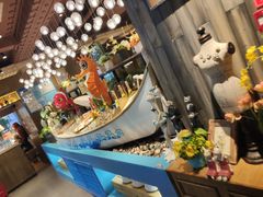 -领鲜活海鲜榴莲自助火锅(东门店)