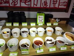 自助调料区-老诚一锅羊蝎子(黄寺大街店)