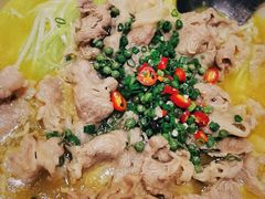 -君德澜酒家·创意粤菜(金山谷店)