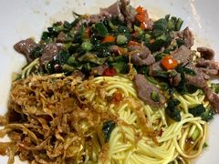 黄瓜皮牛肉面-三和面馆(建外SOHO店)