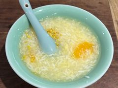 酒酿圆子-老清朝包子铺(开明街店)