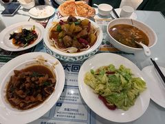 -新疆兵团食府清真(马连道店)