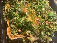 包浆豆腐-烤匠麻辣烤鱼(环球中心店)