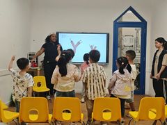 -英孚教育青少儿(福田区委中心)