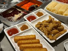 -海底捞火锅(青悦城店)