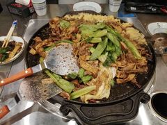 -万里闯关东铁锅炖菜馆(高新旗舰店)
