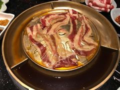 -猪啊牛呀羊啊铜盘烤肉(正大广场店)