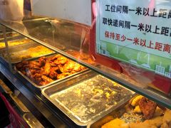 自助取餐区-味味香(团结湖店)