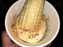 二锅头冰淇淋球-喜茶(北京三里屯太古里店)