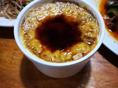 银鱼蒸蛋-温州一家人美食(西木头市店)