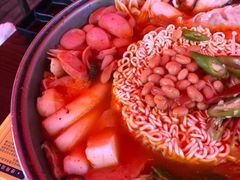 部队火锅-首尔大排档