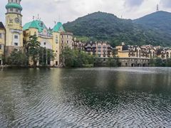 -深圳东部华侨城茵特拉根酒店